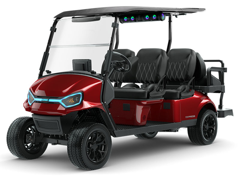 2026 E-Z-GO Express 6 Touring STL ELiTE Lithium in Hawarden, Iowa
