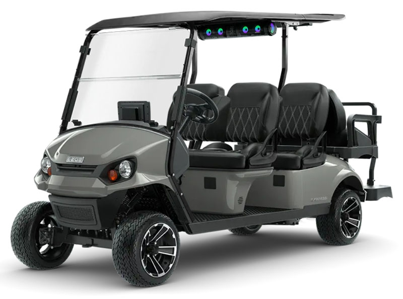 2026 E-Z-GO Express 6 Touring STL ELiTE Lithium in Rancho Murieta, California - Photo 1