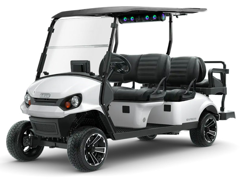 2026 E-Z-GO Express 6 Touring ST ELiTE Lithium in Rancho Murieta, California - Photo 1