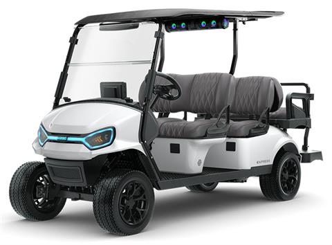 2026 E-Z-GO Express 6 Touring ST ELiTE Lithium in Hawarden, Iowa