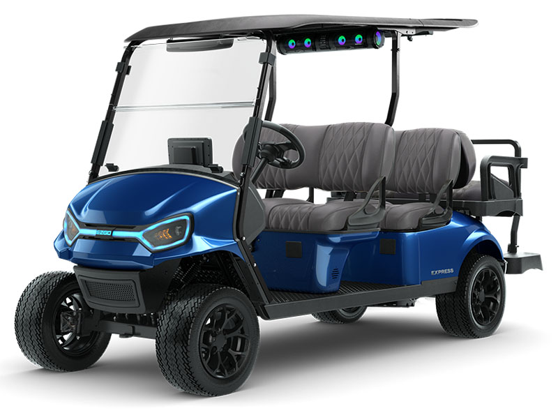 2026 E-Z-GO Express 6 Touring ST ELiTE Lithium in Hawarden, Iowa