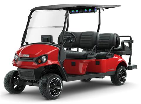 2026 E-Z-GO Express 6 Touring ST ELiTE Lithium