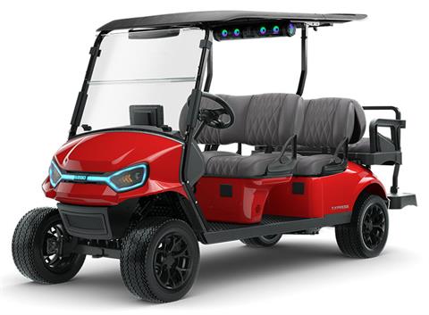 2026 E-Z-GO Express 6 Touring ST ELiTE Lithium in Hawarden, Iowa