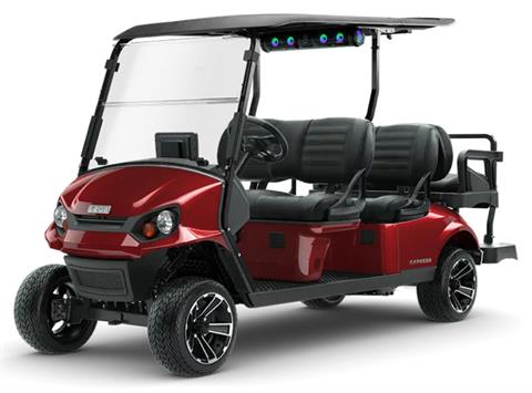 2026 E-Z-GO Express 6 Touring ST ELiTE Lithium