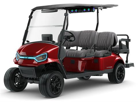 2026 E-Z-GO Express 6 Touring ST ELiTE Lithium in Hawarden, Iowa