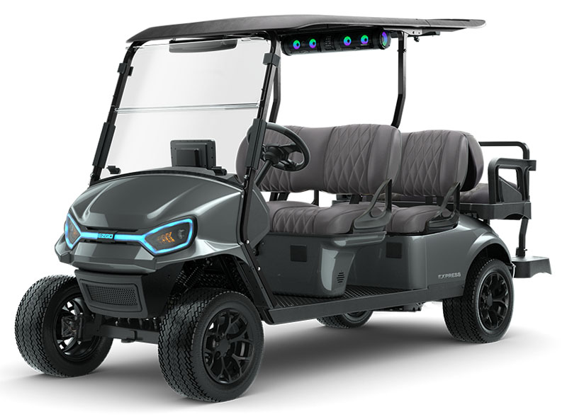 2026 E-Z-GO Express 6 Touring ST ELiTE Lithium in Hawarden, Iowa