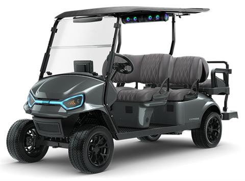 2026 E-Z-GO Express 6 Touring ST ELiTE Lithium in Hawarden, Iowa