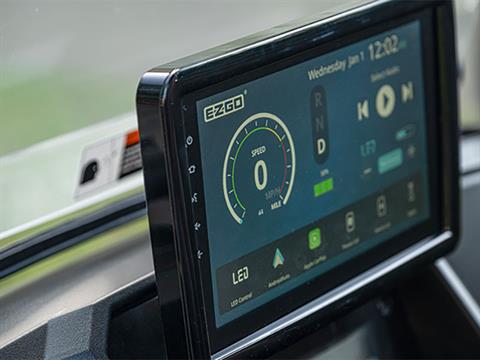2026 E-Z-GO Express 6 Touring ST ELiTE Lithium in Rancho Murieta, California - Photo 2