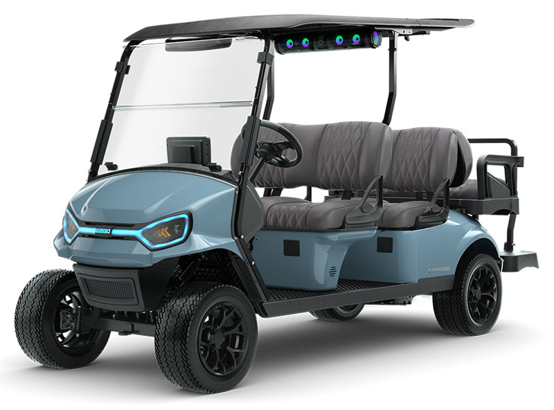 2026 E-Z-GO Express 6 Touring ST ELiTE Lithium in Hawarden, Iowa