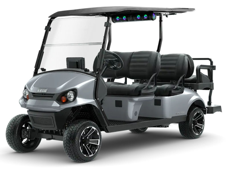 2026 E-Z-GO Express 6 Touring ST ELiTE Lithium in Rancho Murieta, California - Photo 1