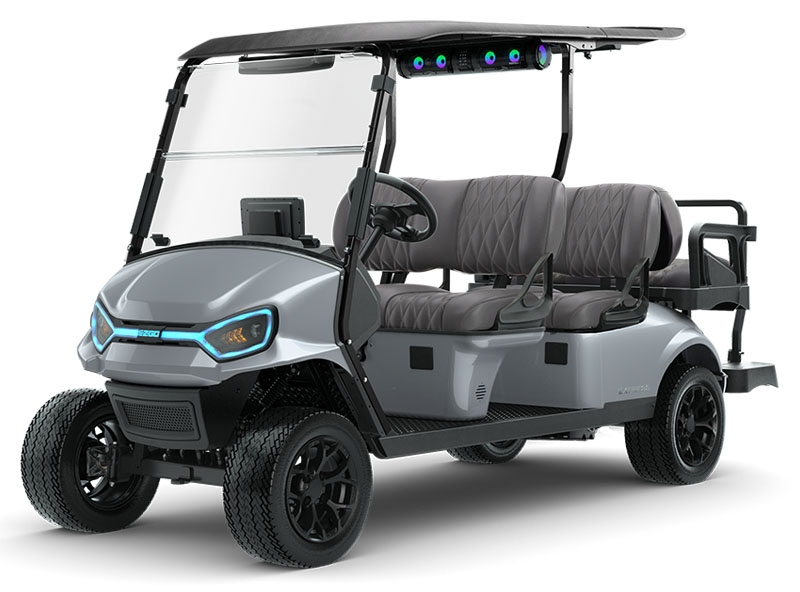 2026 E-Z-GO Express 6 Touring ST ELiTE Lithium in Hawarden, Iowa