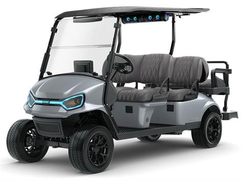 2026 E-Z-GO Express 6 Touring ST ELiTE Lithium in Hawarden, Iowa