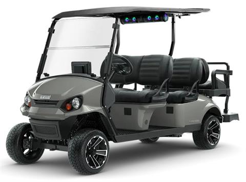 2026 E-Z-GO Express 6 Touring ST ELiTE Lithium
