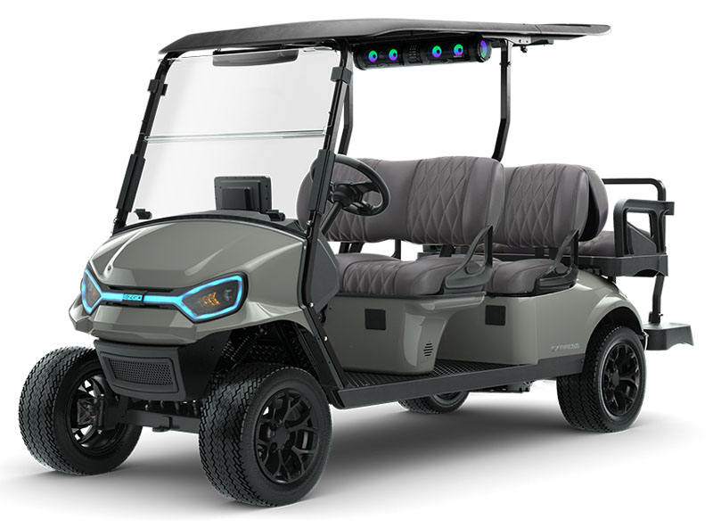 2026 E-Z-GO Express 6 Touring ST ELiTE Lithium in Hawarden, Iowa