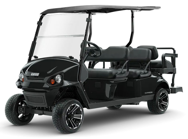 2026 E-Z-GO Express 6 Touring S ELiTE Lithium in Rancho Murieta, California - Photo 1