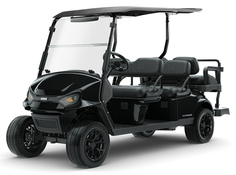 2026 E-Z-GO Express 6 Touring S ELiTE Lithium in Hawarden, Iowa