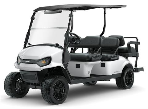 2026 E-Z-GO Express 6 Touring S ELiTE Lithium in Hawarden, Iowa