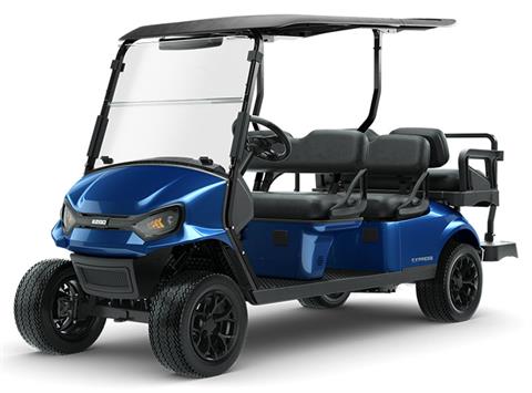 2026 E-Z-GO Express 6 Touring S ELiTE Lithium in Hawarden, Iowa