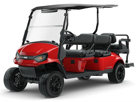 2026 E-Z-GO Express 6 Touring S ELiTE Lithium in Hawarden, Iowa