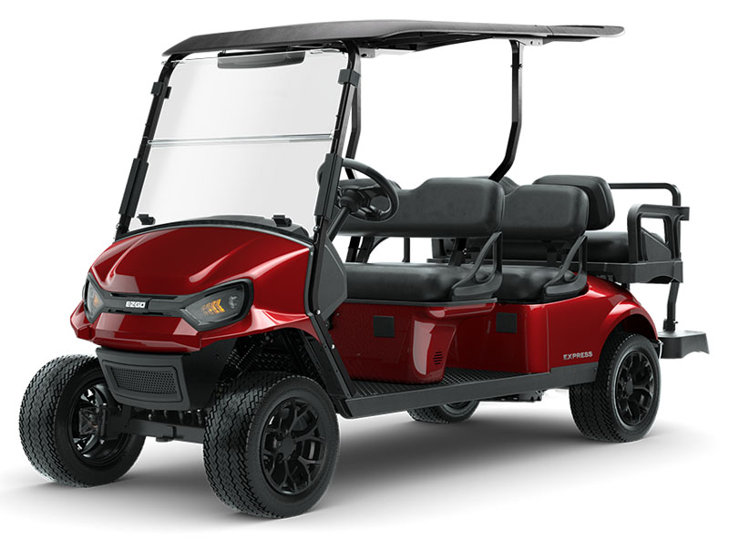 2026 E-Z-GO Express 6 Touring S ELiTE Lithium in Hawarden, Iowa