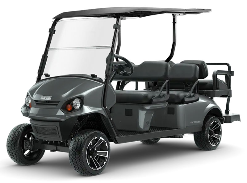 2026 E-Z-GO Express 6 Touring S ELiTE Lithium in Rancho Murieta, California - Photo 1
