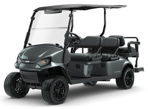 2026 E-Z-GO Express 6 Touring S ELiTE Lithium in Hawarden, Iowa