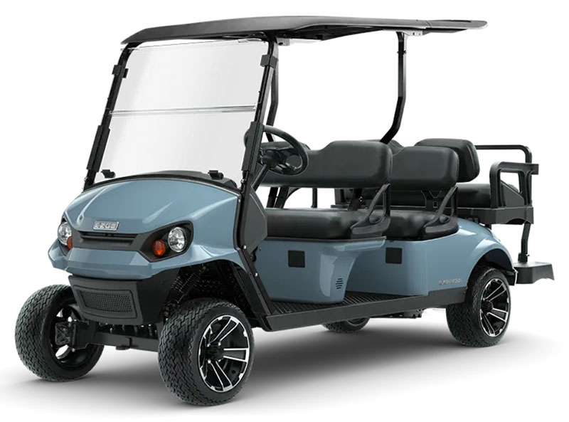 2026 E-Z-GO Express 6 Touring S ELiTE Lithium in Rancho Murieta, California - Photo 1