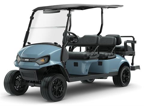 2026 E-Z-GO Express 6 Touring S ELiTE Lithium in Hawarden, Iowa