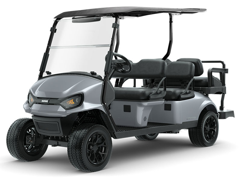 2026 E-Z-GO Express 6 Touring S ELiTE Lithium in Hawarden, Iowa