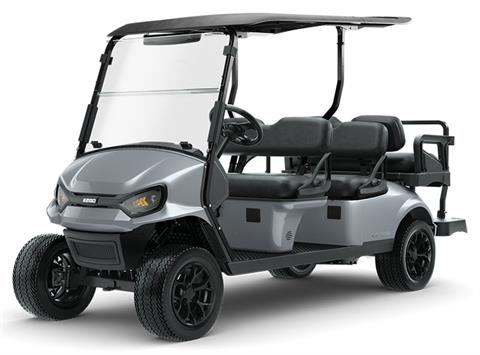 2026 E-Z-GO Express 6 Touring S ELiTE Lithium in Hawarden, Iowa