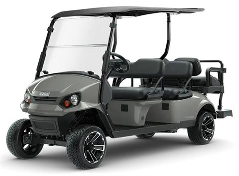 2026 E-Z-GO Express 6 Touring S ELiTE Lithium