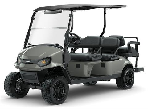 2026 E-Z-GO Express 6 Touring S ELiTE Lithium in Hawarden, Iowa