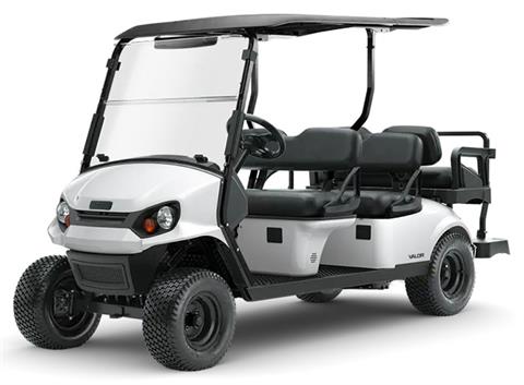 2026 E-Z-GO Express 6 Valor 48V
