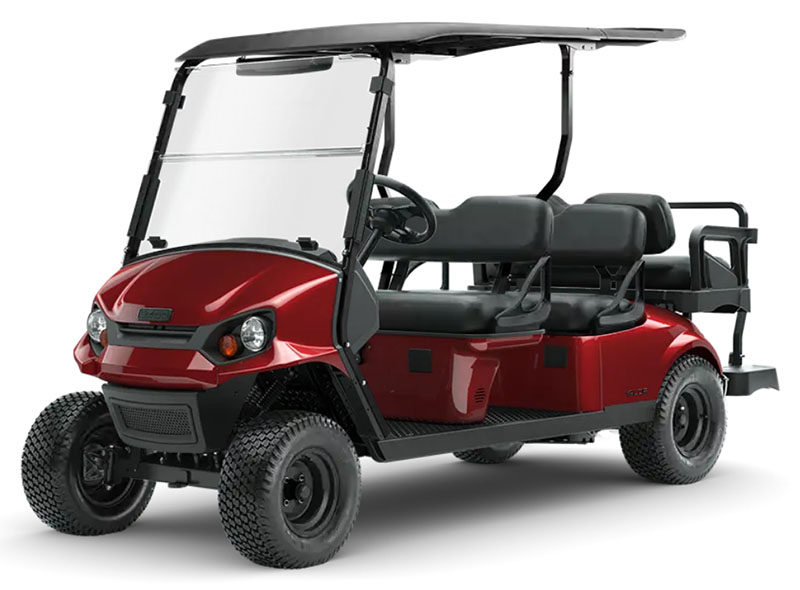 2026 E-Z-GO Express 6 Valor 48V in Rancho Murieta, California