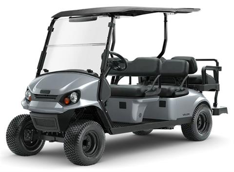 2026 E-Z-GO Express 6 Valor 48V