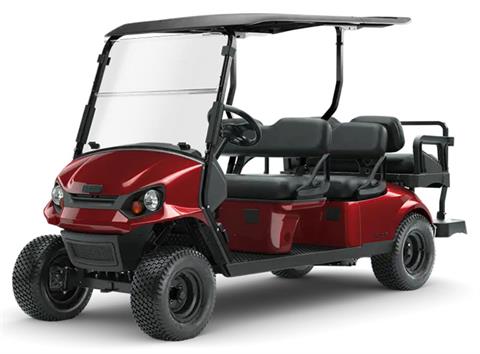 2026 E-Z-GO Express 6 Valor Connect 48V