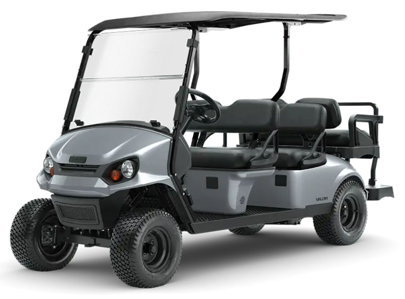 2026 E-Z-GO Express 6 Valor Connect 48V in Rancho Murieta, California - Photo 1