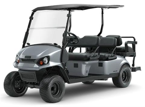 2026 E-Z-GO Express 6 Valor Connect 48V