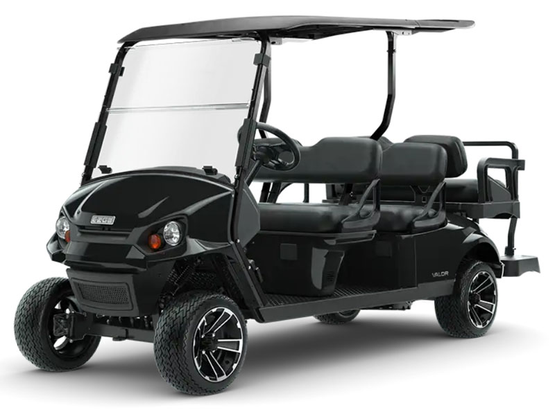 2026 E-Z-GO Express 6 Valor Cruiser 48V in Rancho Murieta, California - Photo 1