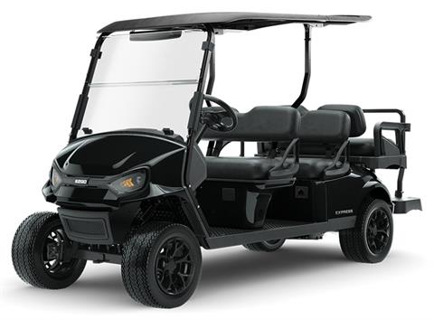 2026 E-Z-GO Express 6 Valor S+ 48V in Lake Charles, Louisiana