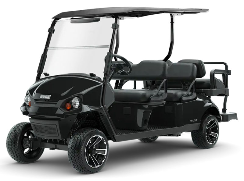 2026 E-Z-GO Express 6 Valor S+ 48V in Rancho Murieta, California