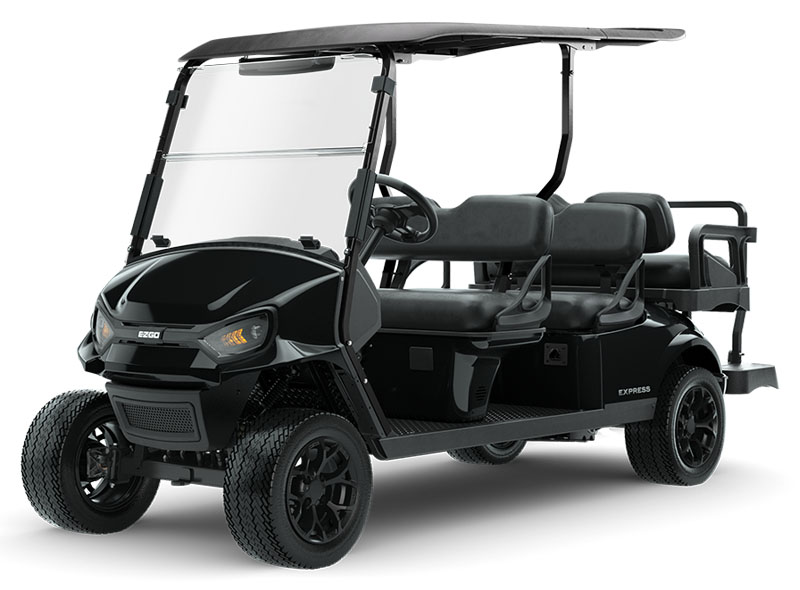 2026 E-Z-GO Express 6 Valor S+ 48V in Hawarden, Iowa