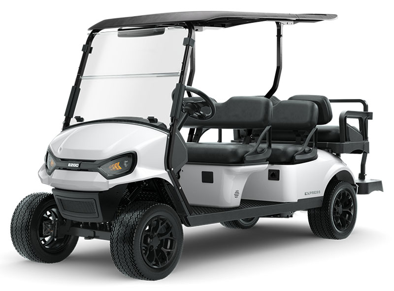 2026 E-Z-GO Express 6 Valor S+ 48V in Hawarden, Iowa