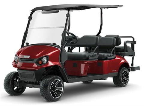 2026 E-Z-GO Express 6 Valor S+ 48V