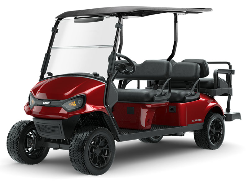 2026 E-Z-GO Express 6 Valor S+ 48V in Hawarden, Iowa