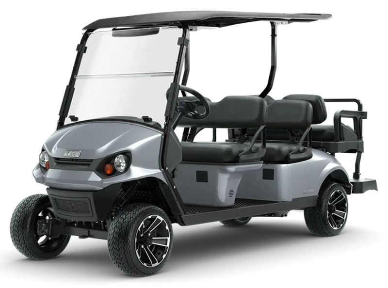 2026 E-Z-GO Express 6 Valor S+ 48V in Rancho Murieta, California