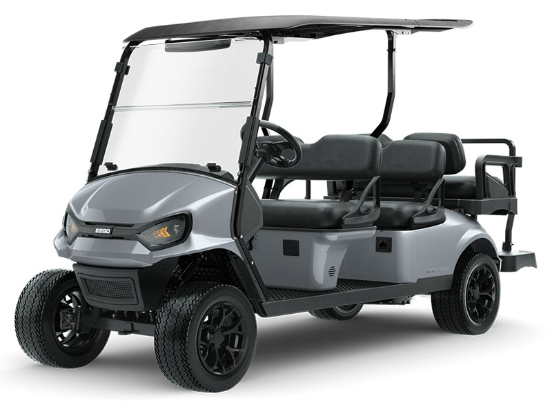 2026 E-Z-GO Express 6 Valor S+ 48V in Hawarden, Iowa