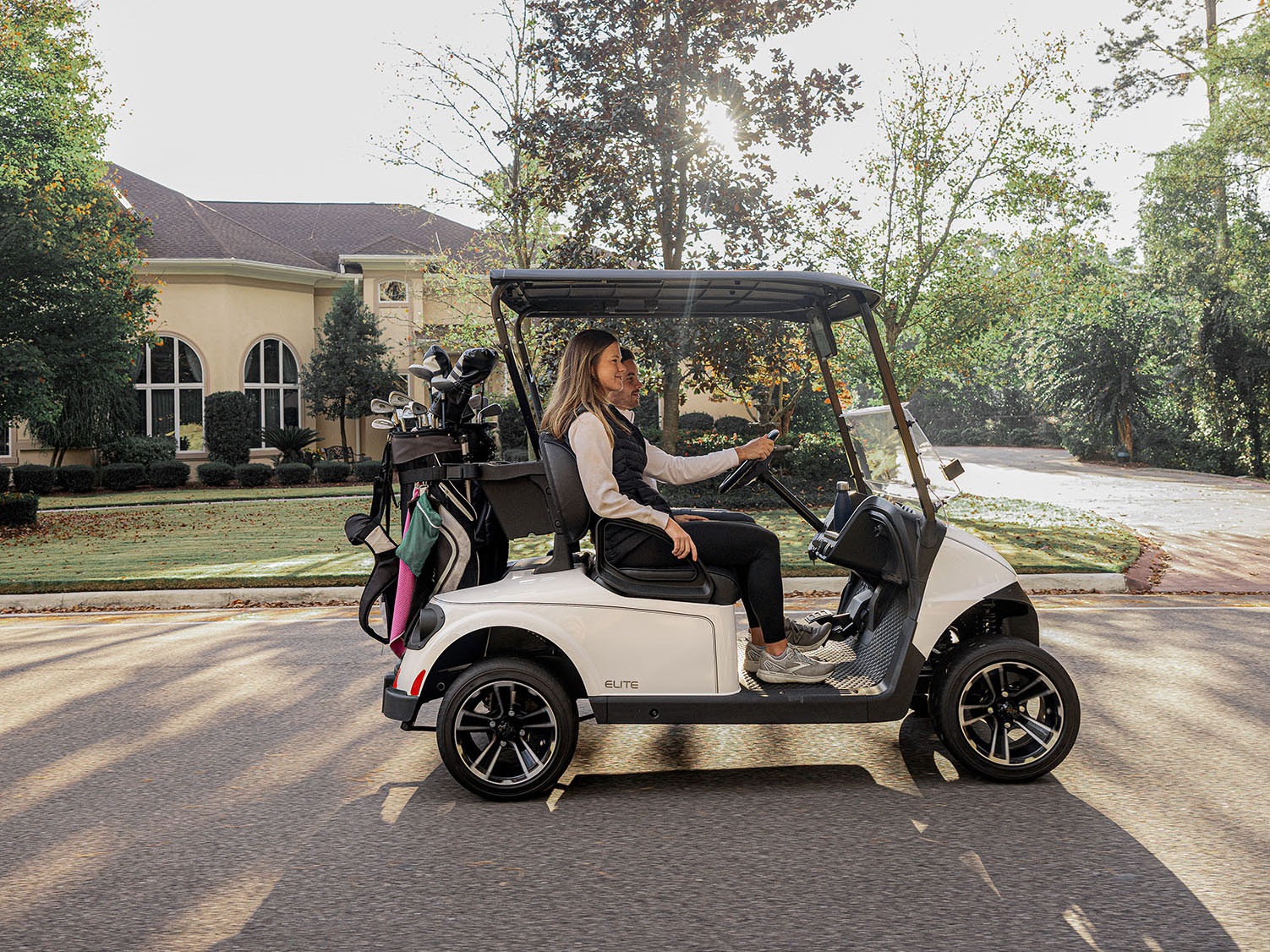 2026 E-Z-GO Freedom RXV ELiTE Lithium in Rancho Murieta, California - Photo 5