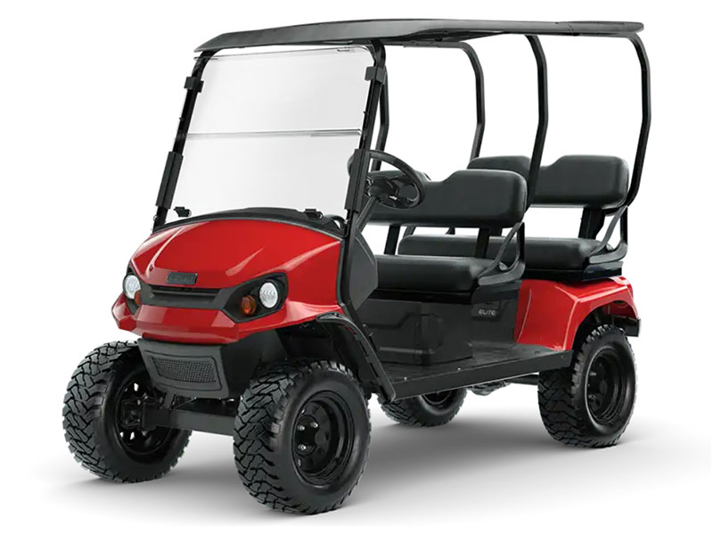 2026 E-Z-GO Liberty Adventure ELiTE Lithium in Rancho Murieta, California - Photo 1