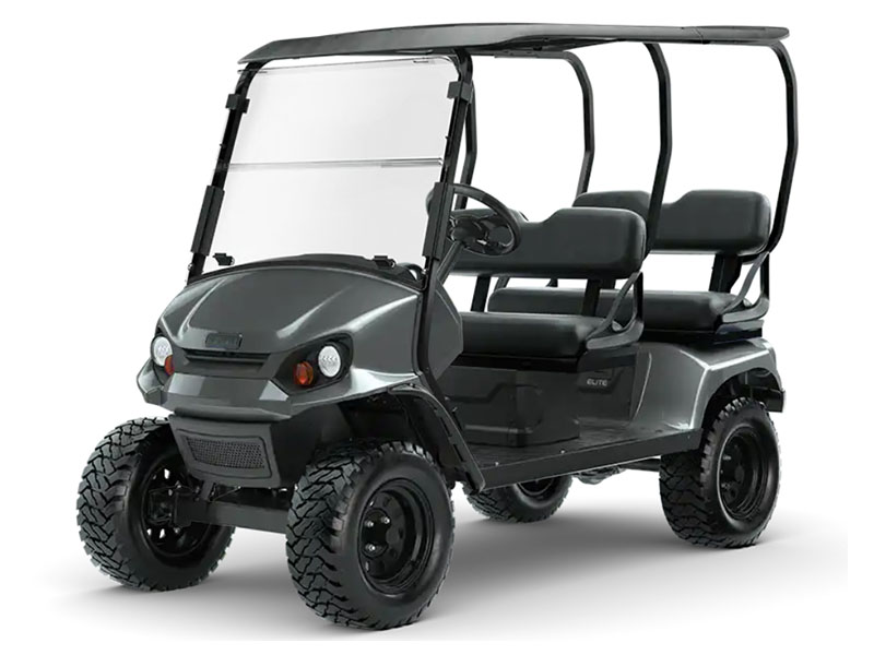 2026 E-Z-GO Liberty Adventure ELiTE Lithium in Rancho Murieta, California - Photo 1